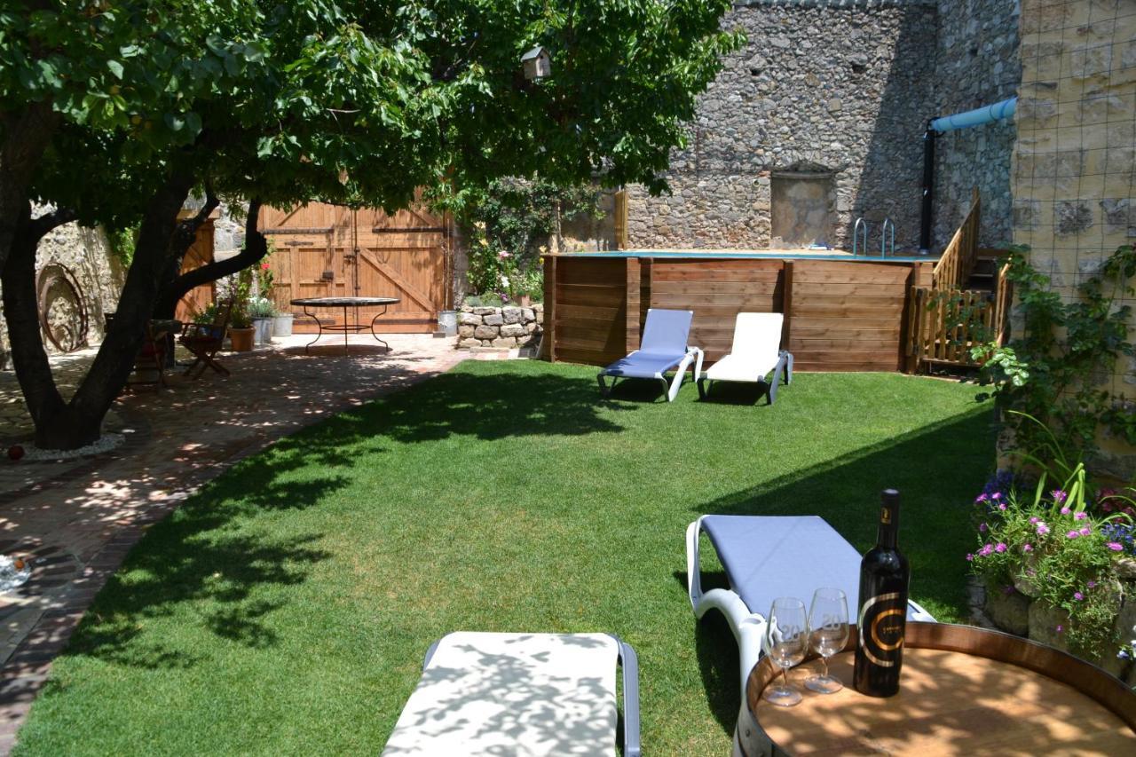 Holidays In Lagrasse Zewnętrze zdjęcie